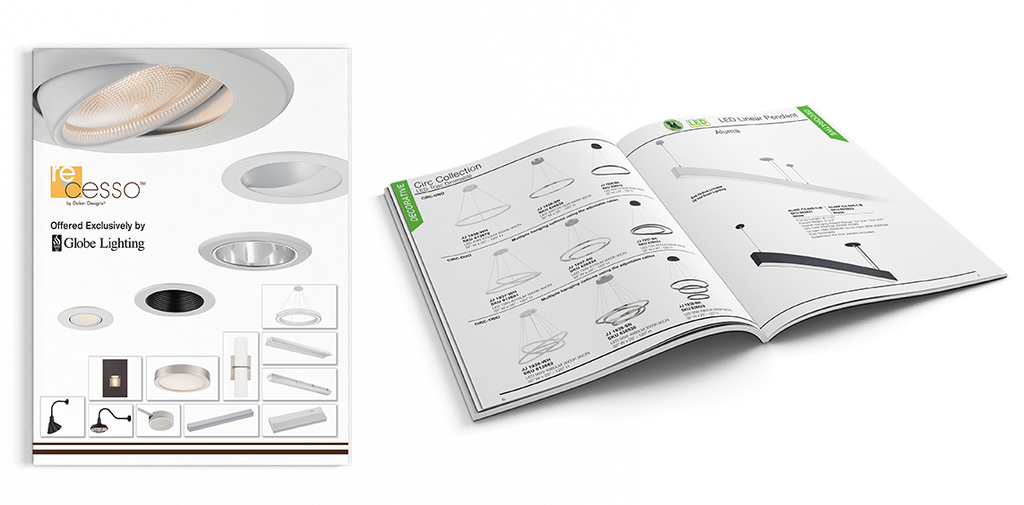 Recesso Lighting Catalog