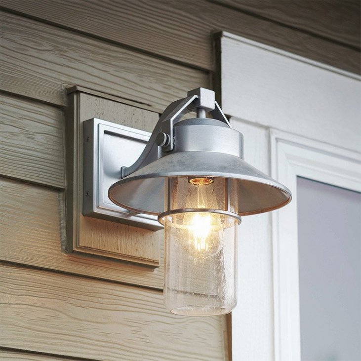 Seattle Lighting Fixtures Lamps, Exterior Lamp Shades