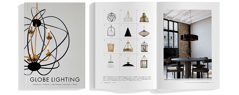 Globe Lighting Catalog