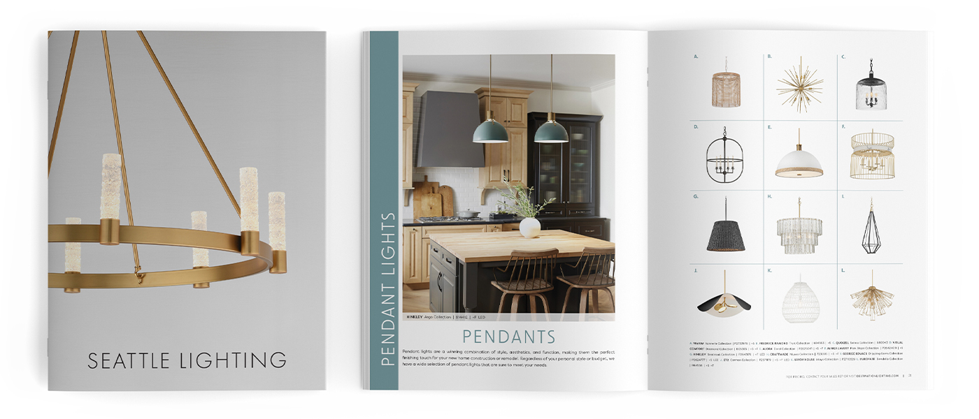 Seattle Lighting Catalog
